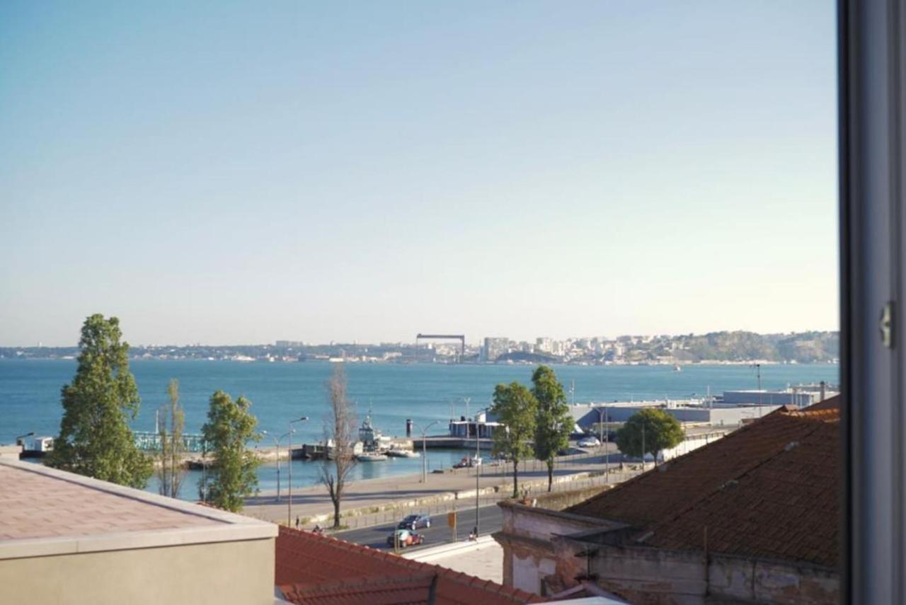 Lisbon Alfama Tagus Lejlighed Eksteriør billede